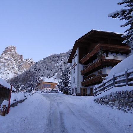 Albergo Alisander Корвара-ин-Бадия Экстерьер фото